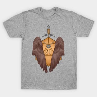 paladin dice T-Shirt